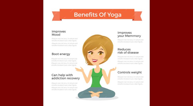 Benefits of yoga list