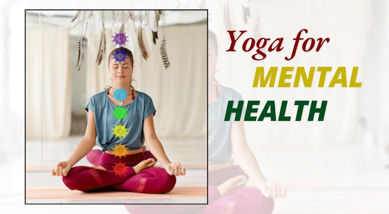 Yoga for mental health
